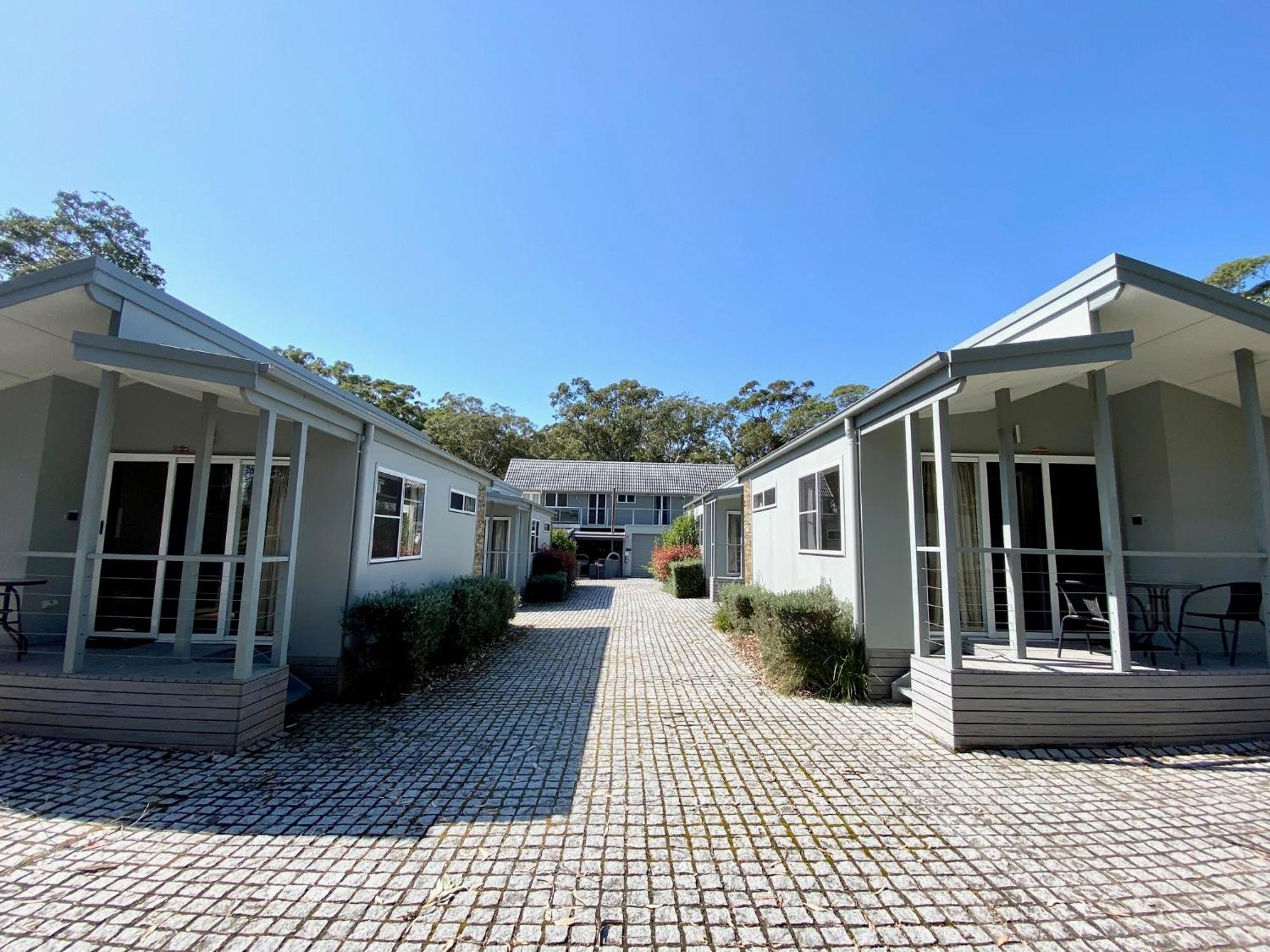 Jervis Bay Mariners Motel Huskisson Luaran gambar