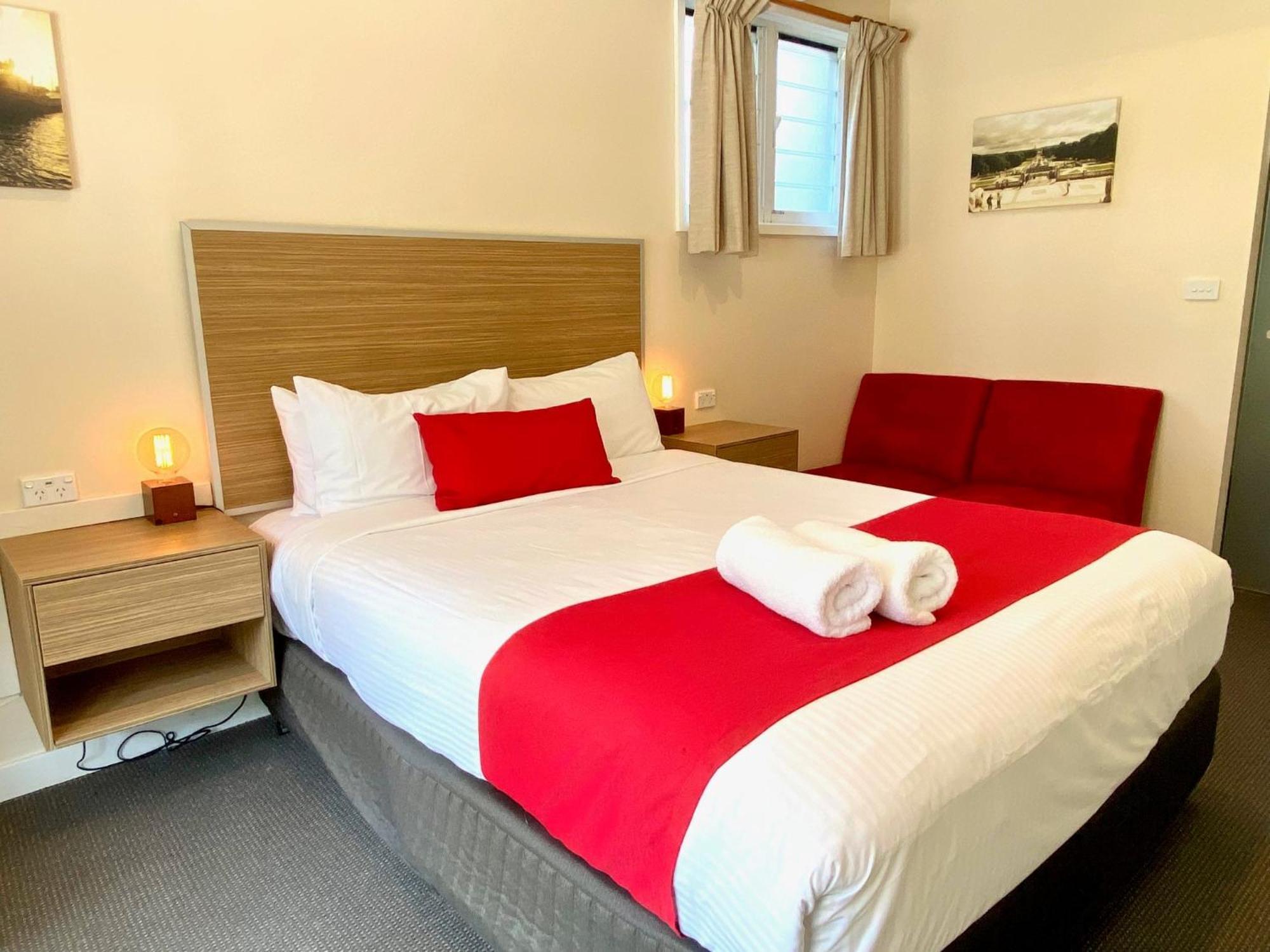 Jervis Bay Mariners Motel Huskisson Luaran gambar