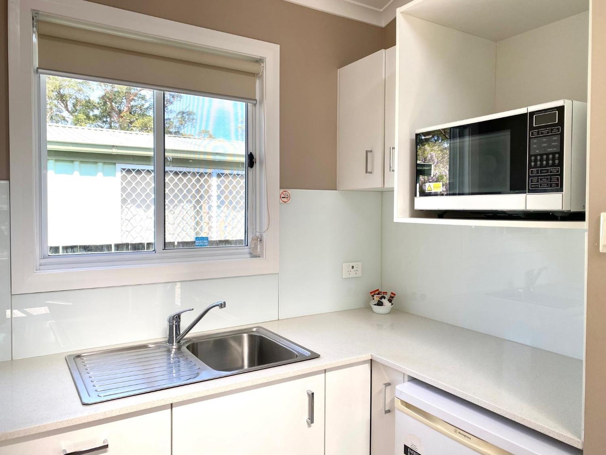 Jervis Bay Mariners Motel Huskisson Luaran gambar