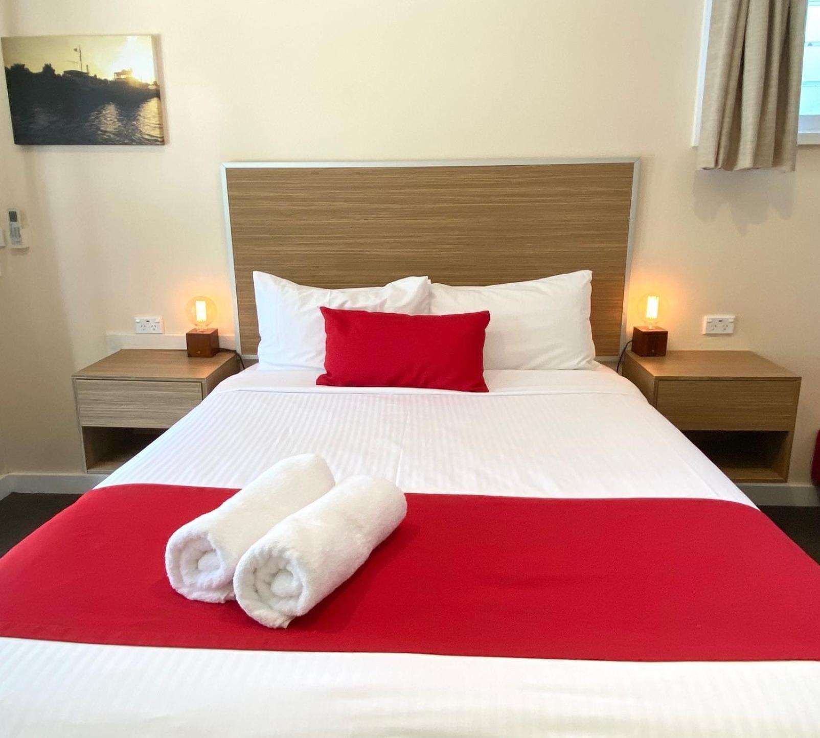 Jervis Bay Mariners Motel Huskisson Luaran gambar
