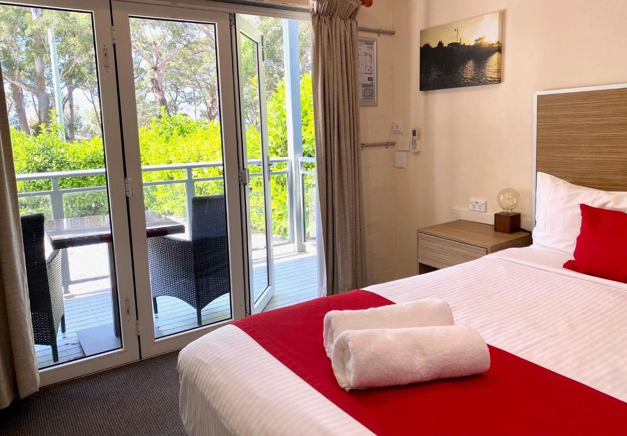 Jervis Bay Mariners Motel Huskisson Luaran gambar
