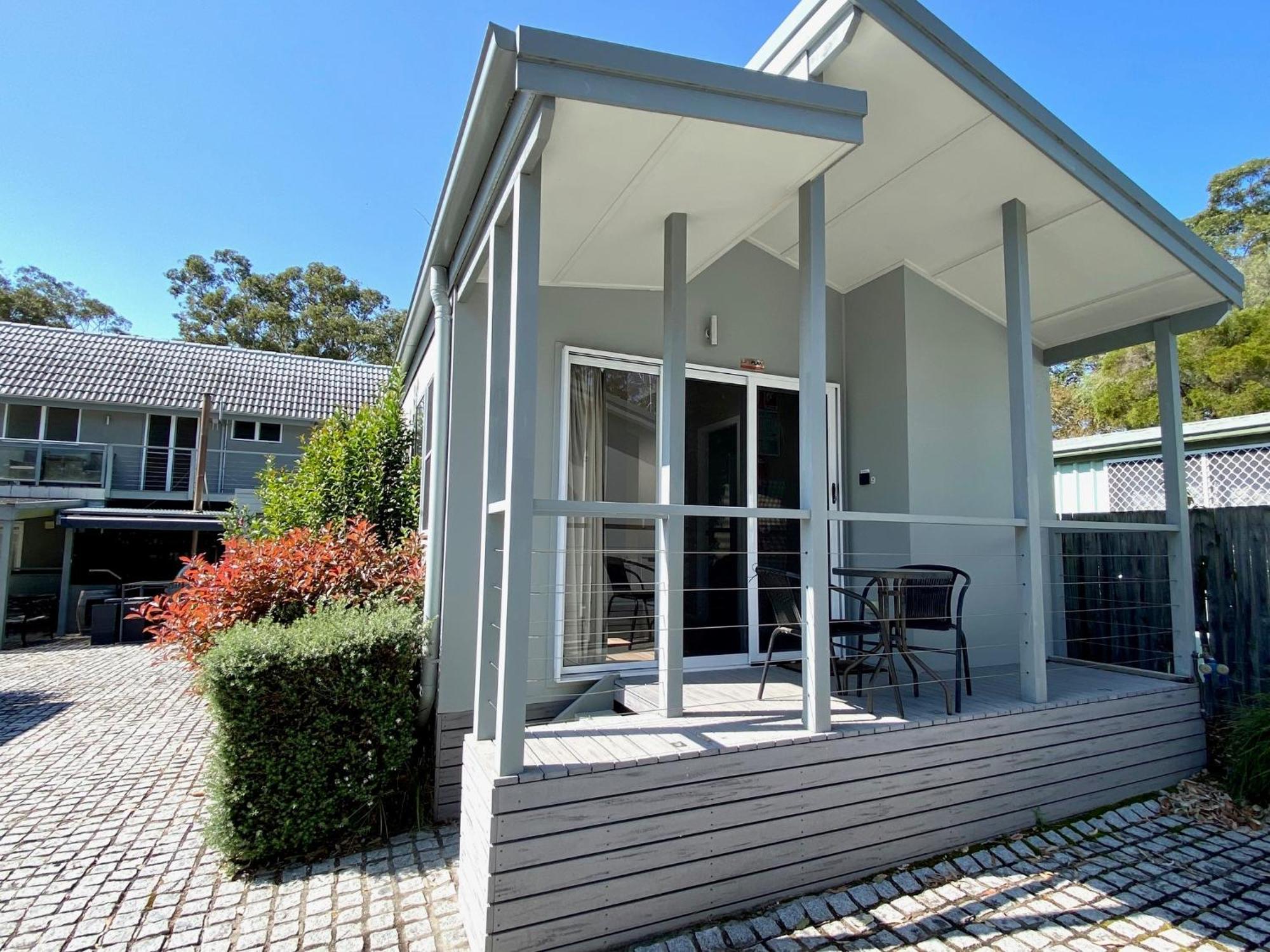 Jervis Bay Mariners Motel Huskisson Luaran gambar