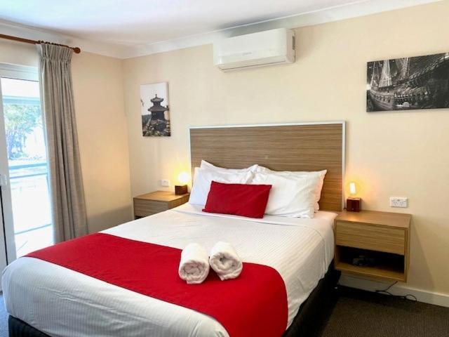 Jervis Bay Mariners Motel Huskisson Luaran gambar