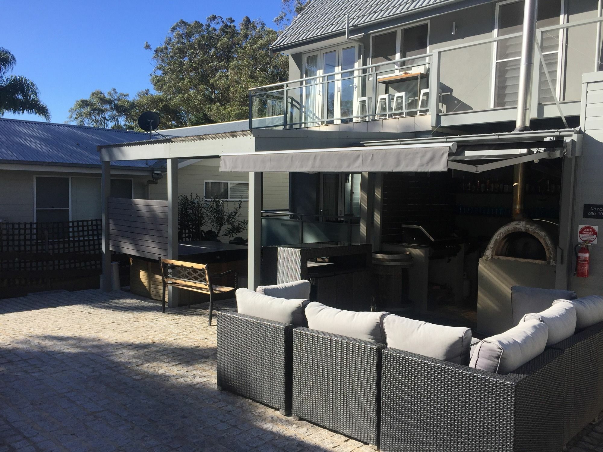 Jervis Bay Mariners Motel Huskisson Luaran gambar